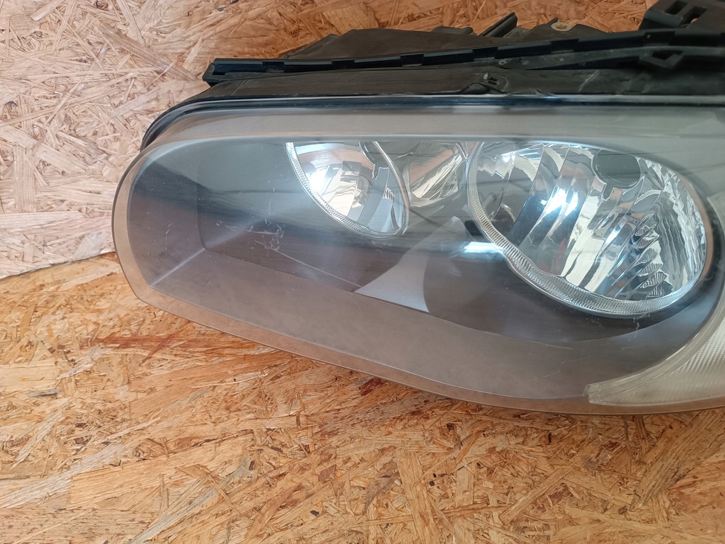 фото №11, Лампа лівий перед eu 7249649 bmw 1 e81 e87