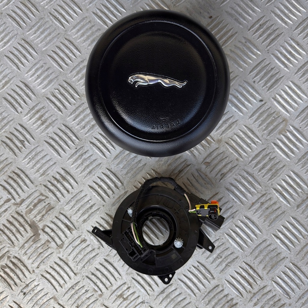 фото №5, Панель приладів консоль ремені подушка безпеки jaguar xe 2015 rok