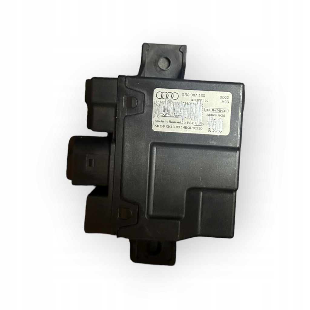 фото №1, Audi sq5 8r 2012-16 rok 8r0907160 модуль вихлоп активний