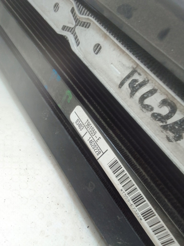 фото №12, Chrysler pacifica 17- радіатор вентилятор 3.6b usa