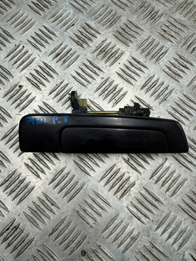 фото №1, Ручка двері зовнішня правий задня mitsubishi pajero pinin 98-07 mr271872