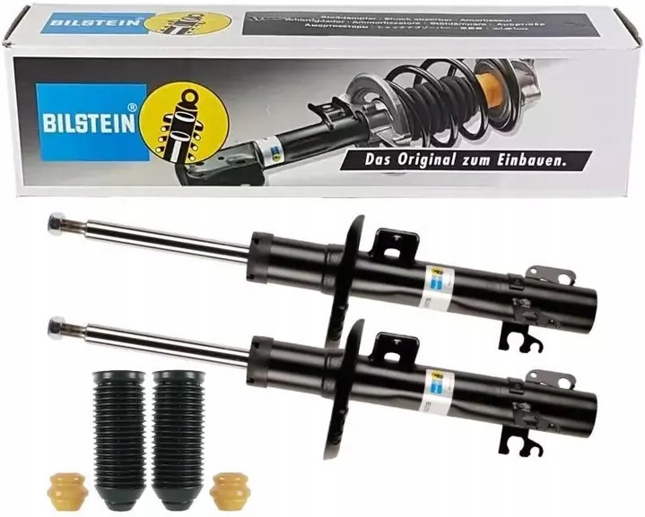 фото №1, Bilstein амортизатори+ osł перед audi a1 8x