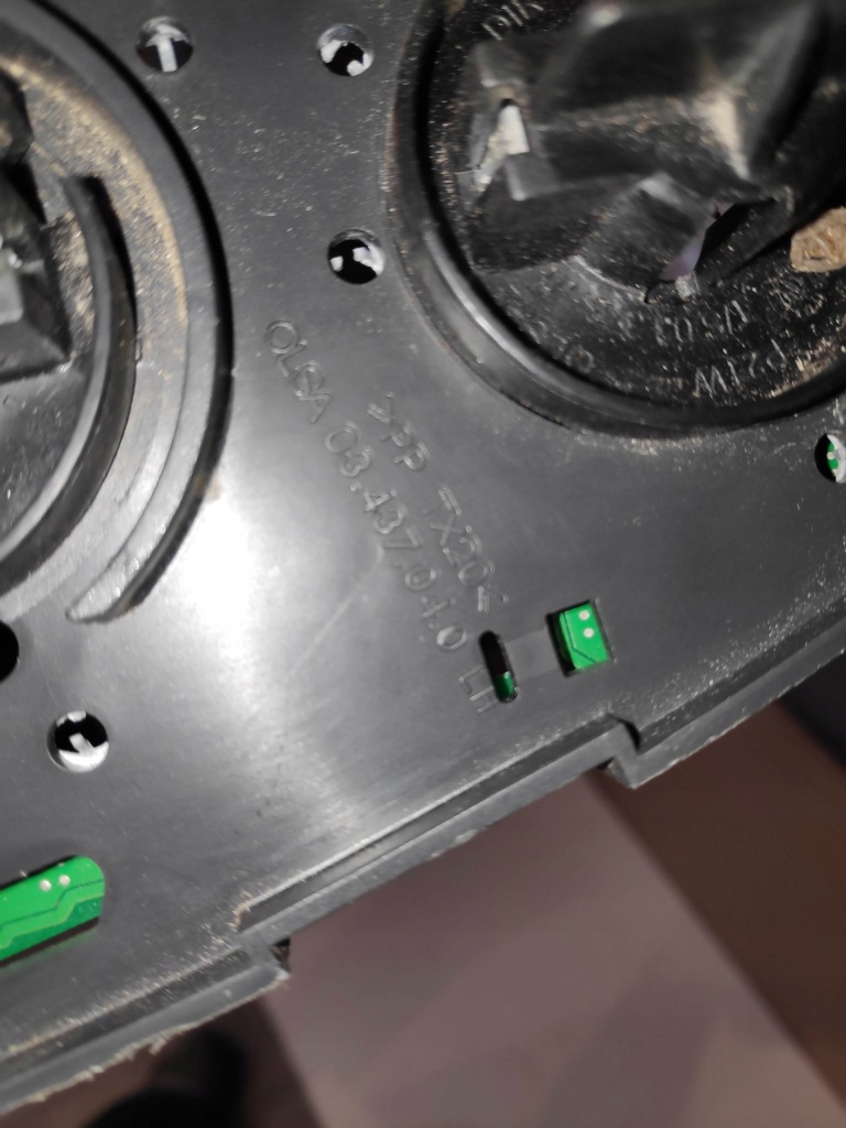 Вкладыш лампы задний  левый mini cooper r56 рестайлинг  led оригинал Недорого