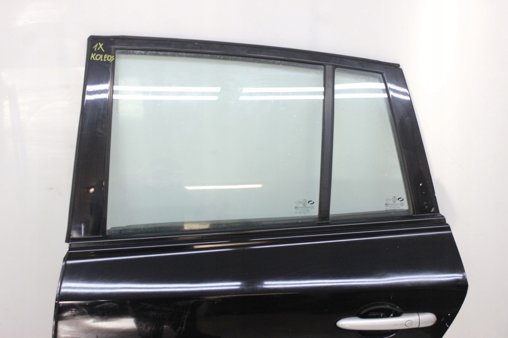 фото №3, Renault koleos i 08r- дверь левая задние левый задняя