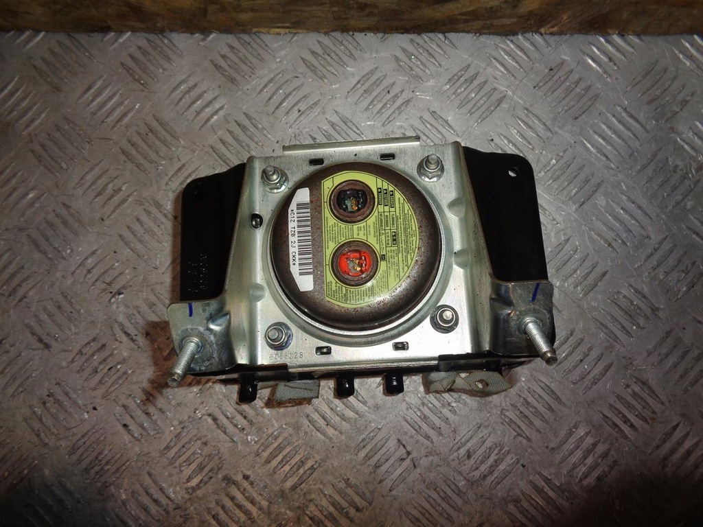 фото №4, Подушка повітряна пасажира права dodge caliber