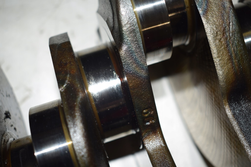 Vw audi a6 c6 3.0 tdi wał коленчатый номинальный r059a asb Недорого