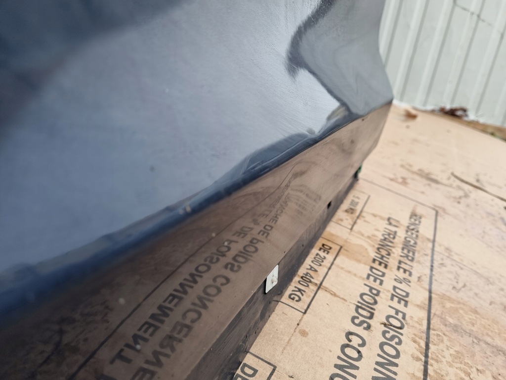 фото №5, Hyundai tucson iii двері задня задні праве