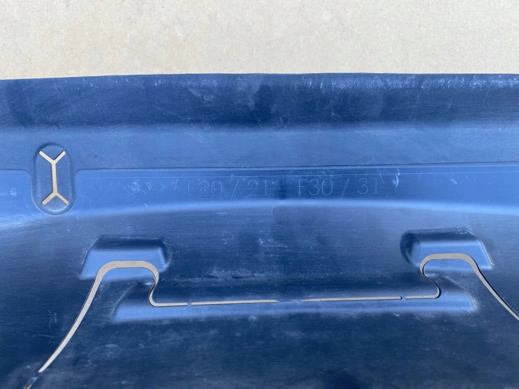 фото №6, Канал впуск повітропровід повітря bmw 3 f30 f31 bmw 1 f20 f21 51747255414