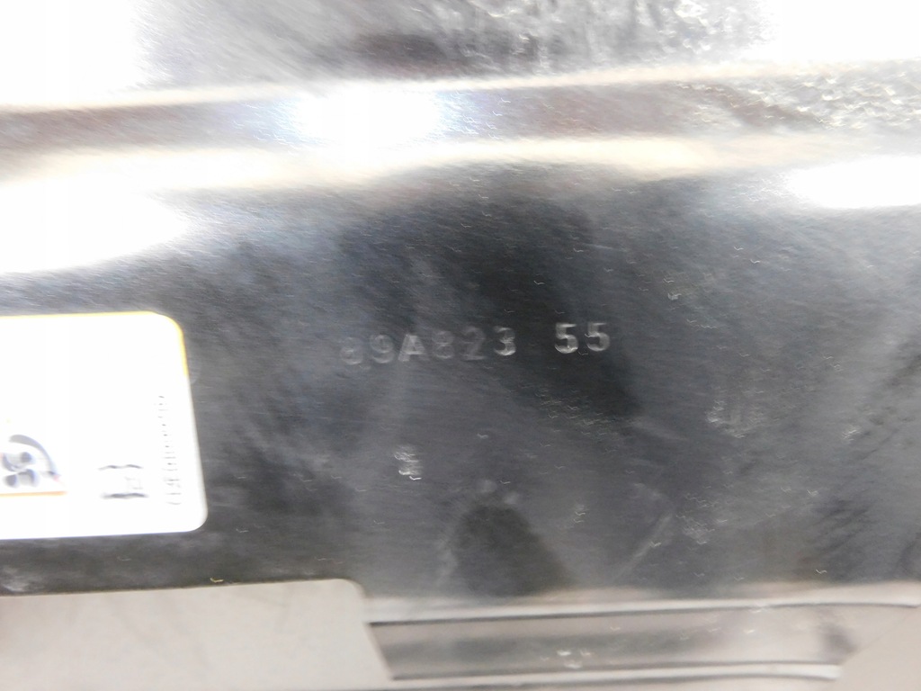 фото №13, Audi q4 89a капот крышка двигателя