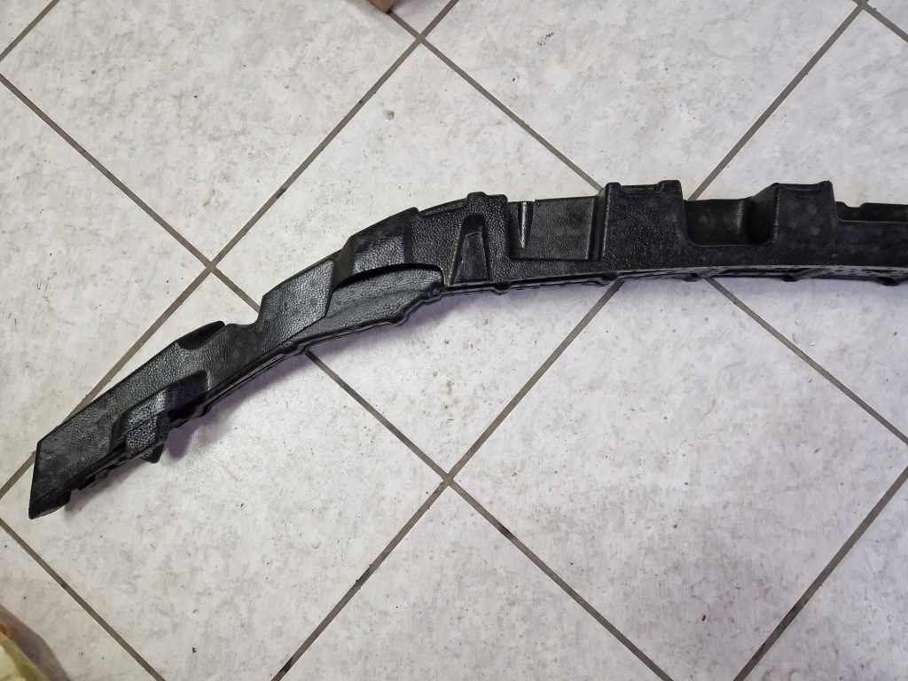 фото №1, Піна абсорбер бампера перед vw arteon 2017r-