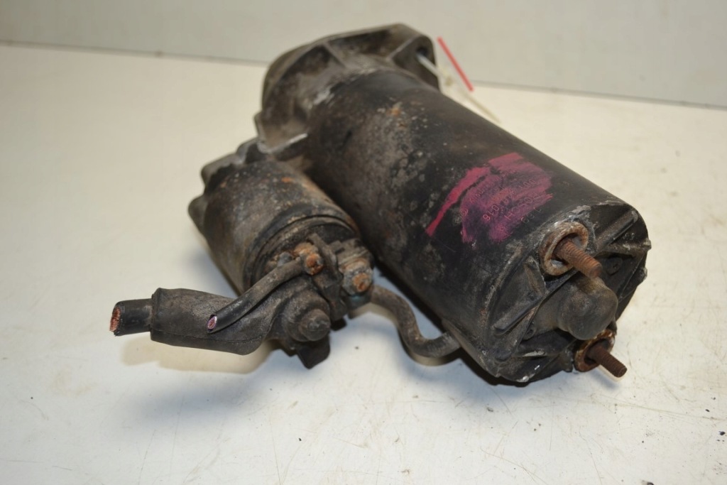 Mercedes r129 sl w124 стартер 0001110016 Оригінал