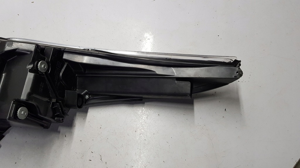 фото №10, Лампа левая перед toyota c-hr