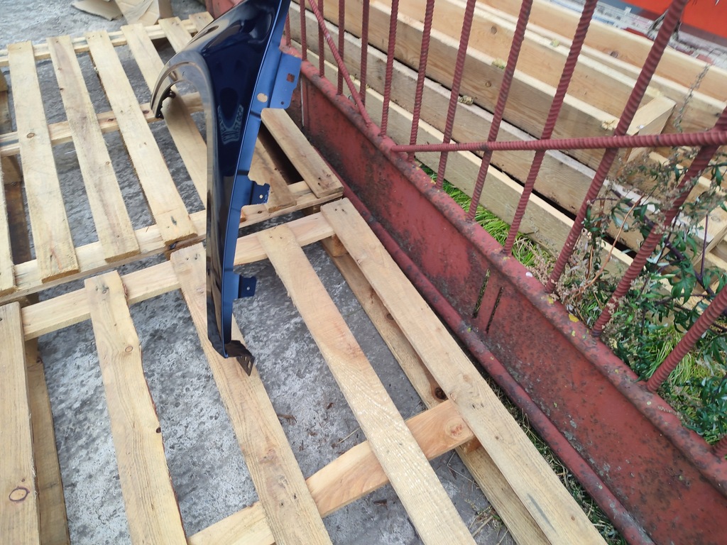 фото №12, Крыло левый стальной mercedes gla x156 12.13-08.21r лак 890 5890