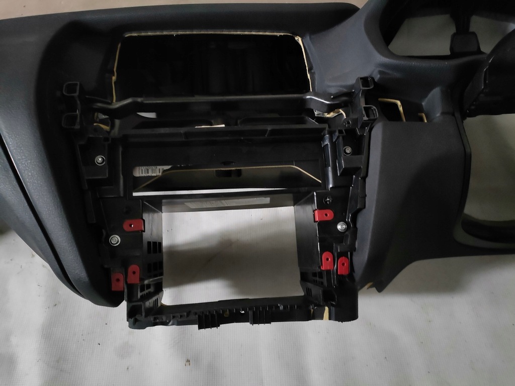 фото №8, Bmw x3 f25 панель приладів консоль