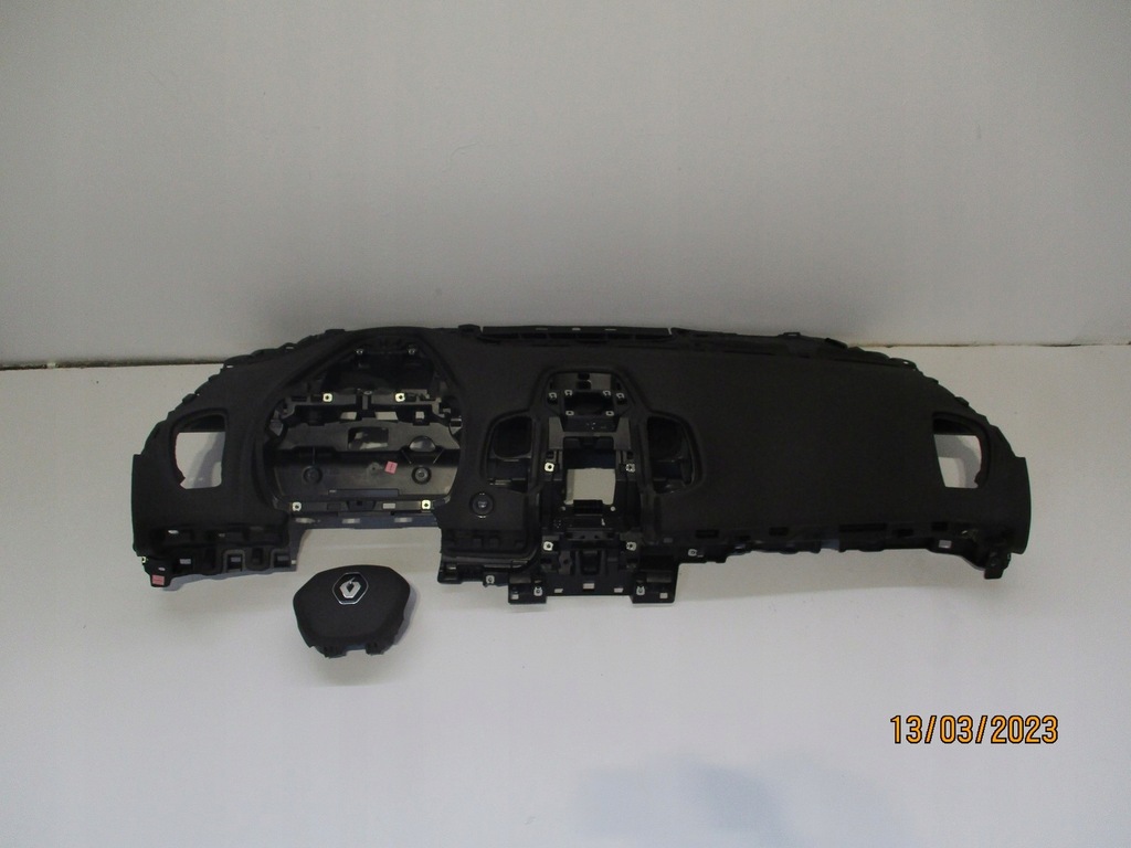 фото №1, Приборная панель консоль pulpit renault espace v head up