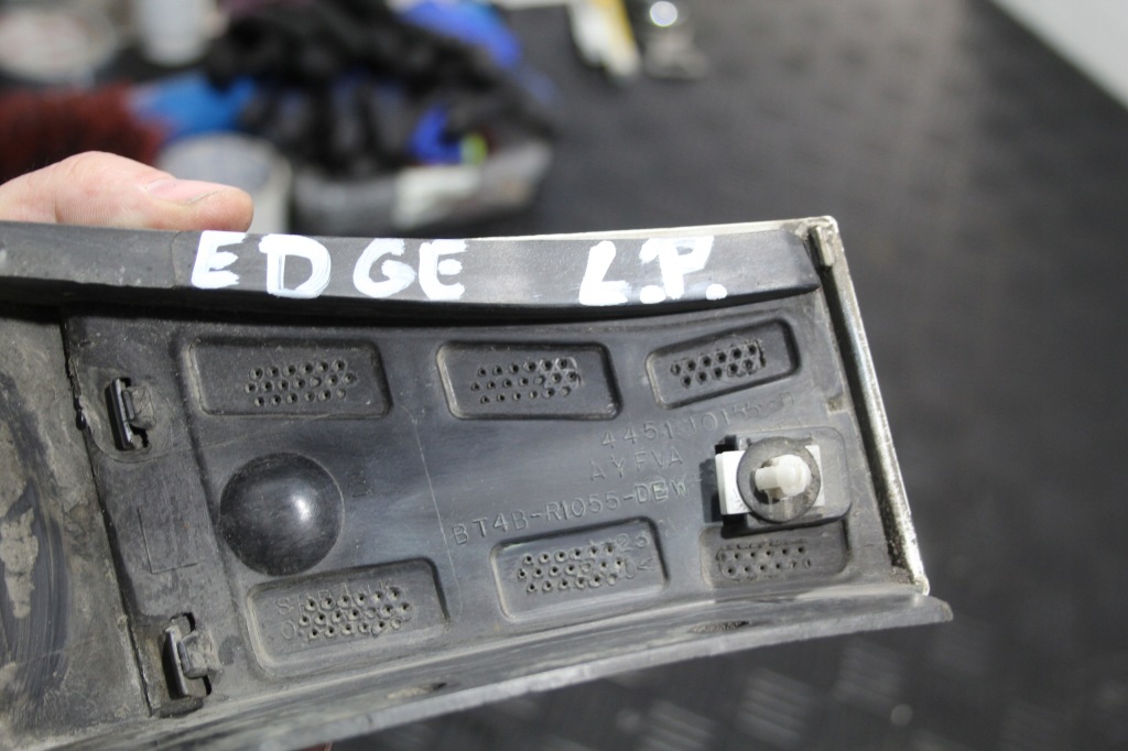 фото №2, Заглушка крыла порог левый перед ford edge mk2 ii bt4b-r1055-dew