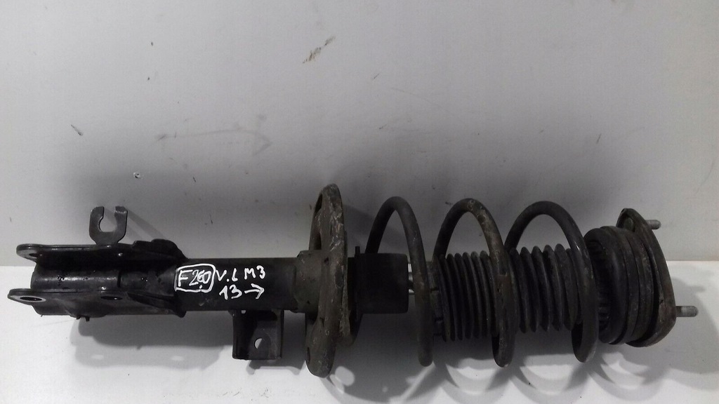 фото №1, Mazda 3 bm амортизатор амортизационная стойка передний левый