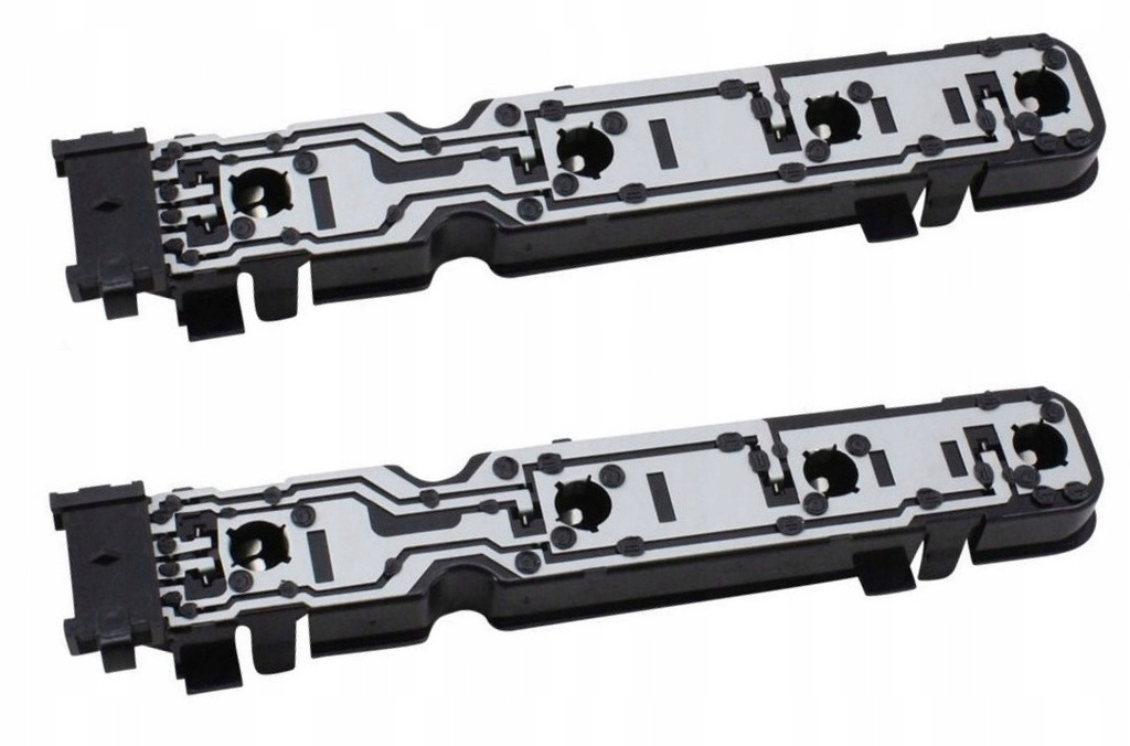 фото №1, Ford fiesta courier накладки żarówkowe лампи комплект