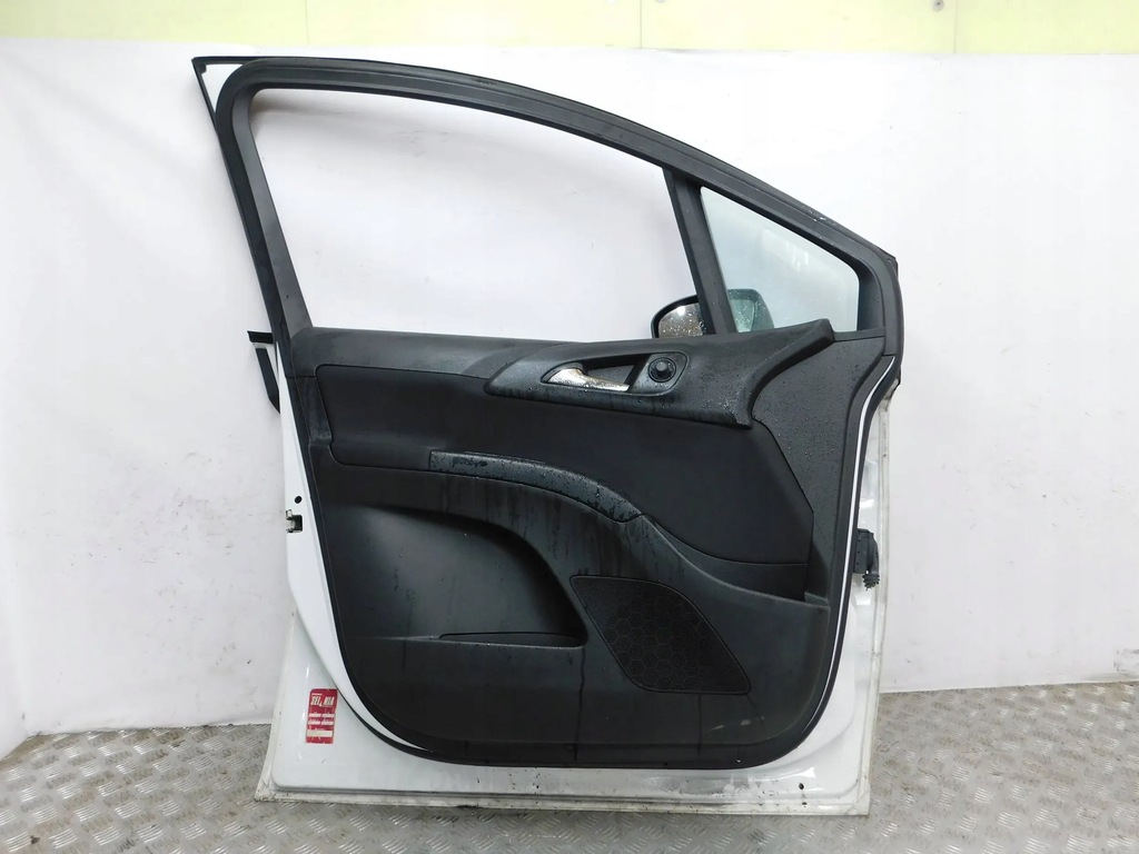 фото №11, Дверь перед передние левая opel meriva b