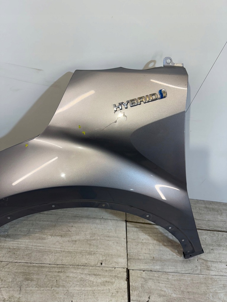 фото №8, Toyota c-hr i крыло передний левый