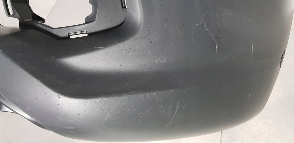 фото №9, Mitsubishi l200 15- бампер перед передний 6400f763