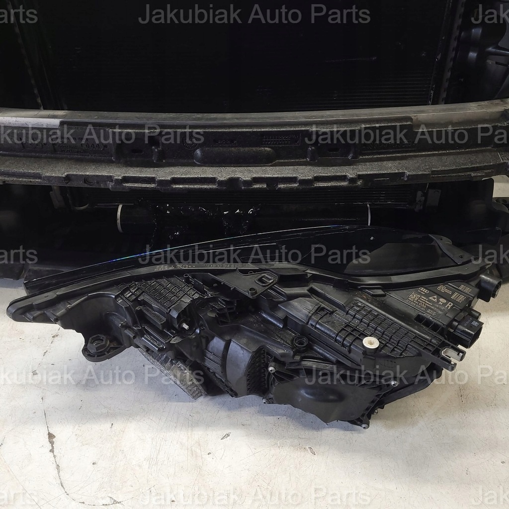 фото №11, Audi a6 c8 4k капот full led kompletny перед