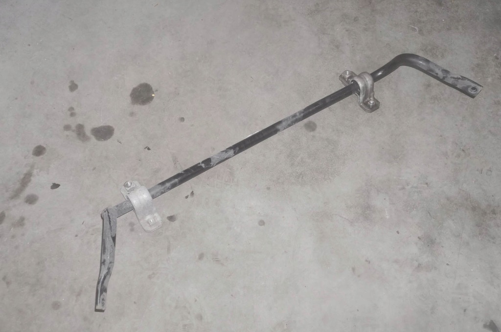 фото №1, Fg314 volvo s90 v90 2.0d стабилизатор перед