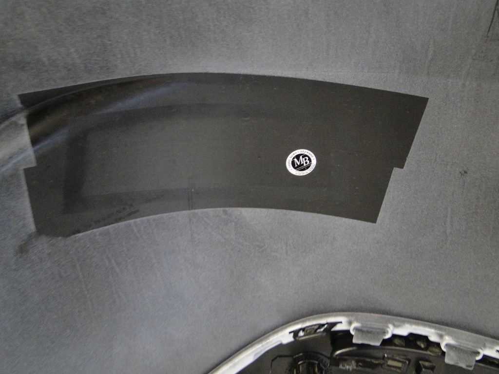 фото №10, Mercedes glc 254 x254 бампер задний a2548859001 suv pts amg