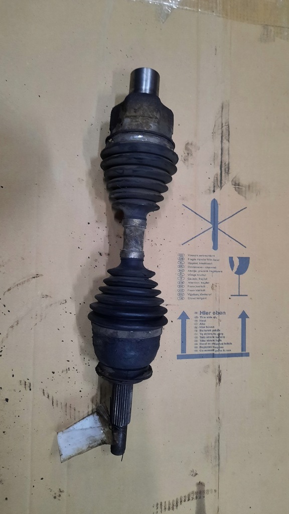 фото №1, Привідний вал ліва ford explorer 4.0b 95r