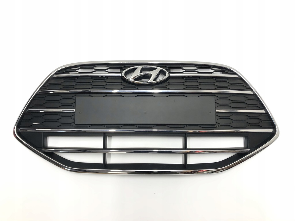 фото №12, Hyundai ix20 lci решётка радиатора / решётка радиатора - 6263