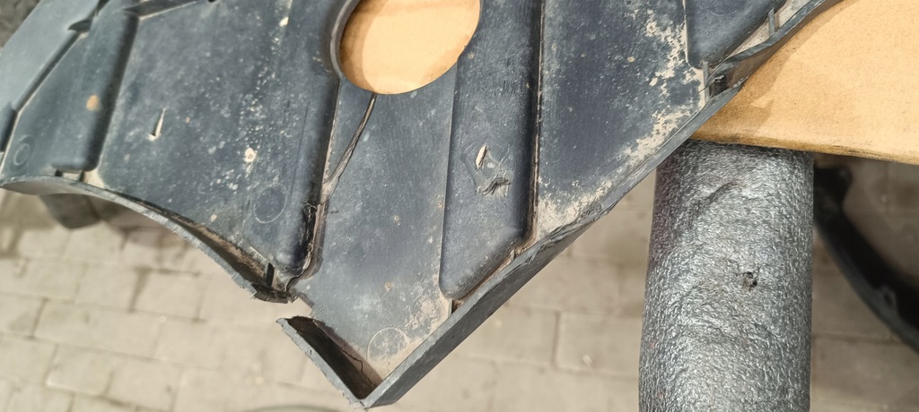 фото №12, Jaguar xe x760 - захист нижня pod бампер