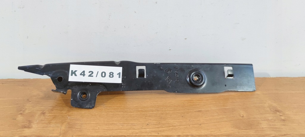 фото №1, Renault megane 2 ii правий кронштейн крила перед