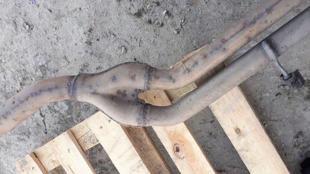 фото №10, A7 4g гаситель система выпускной 3.0 tdi sline a6 c7