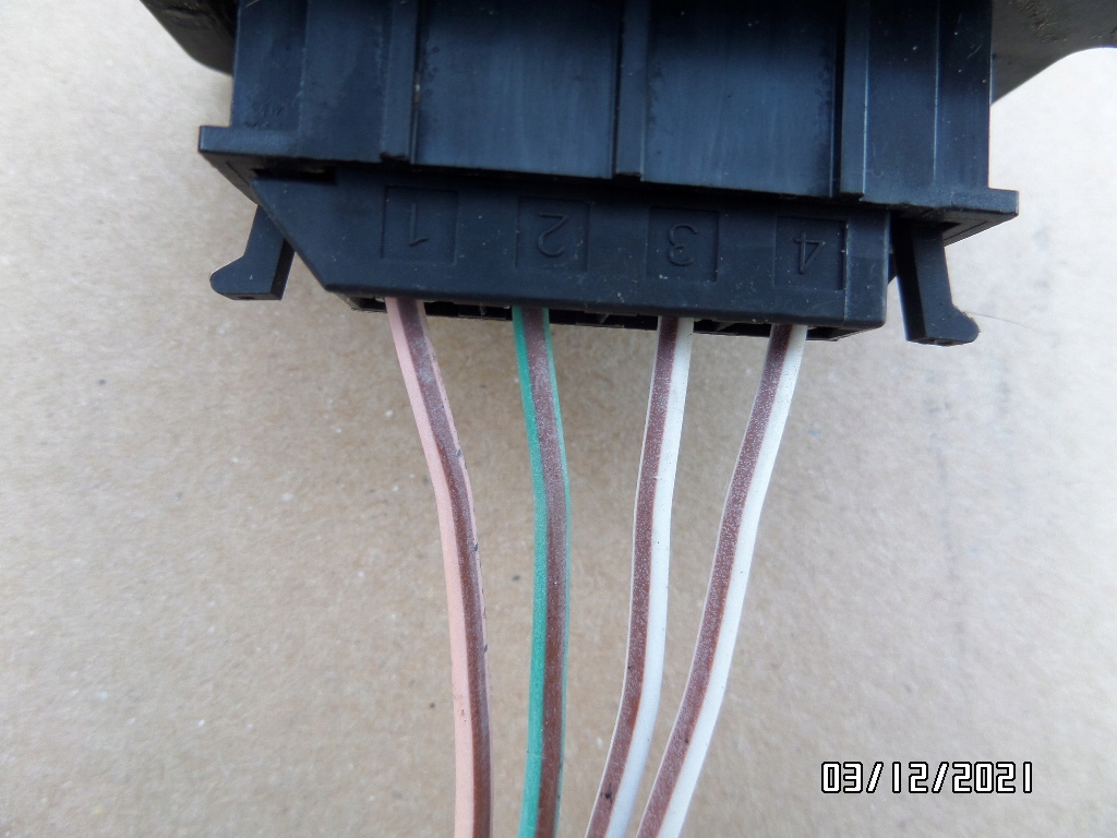 фото №3, Резистор вентилятор dacia sandero ii a51004900