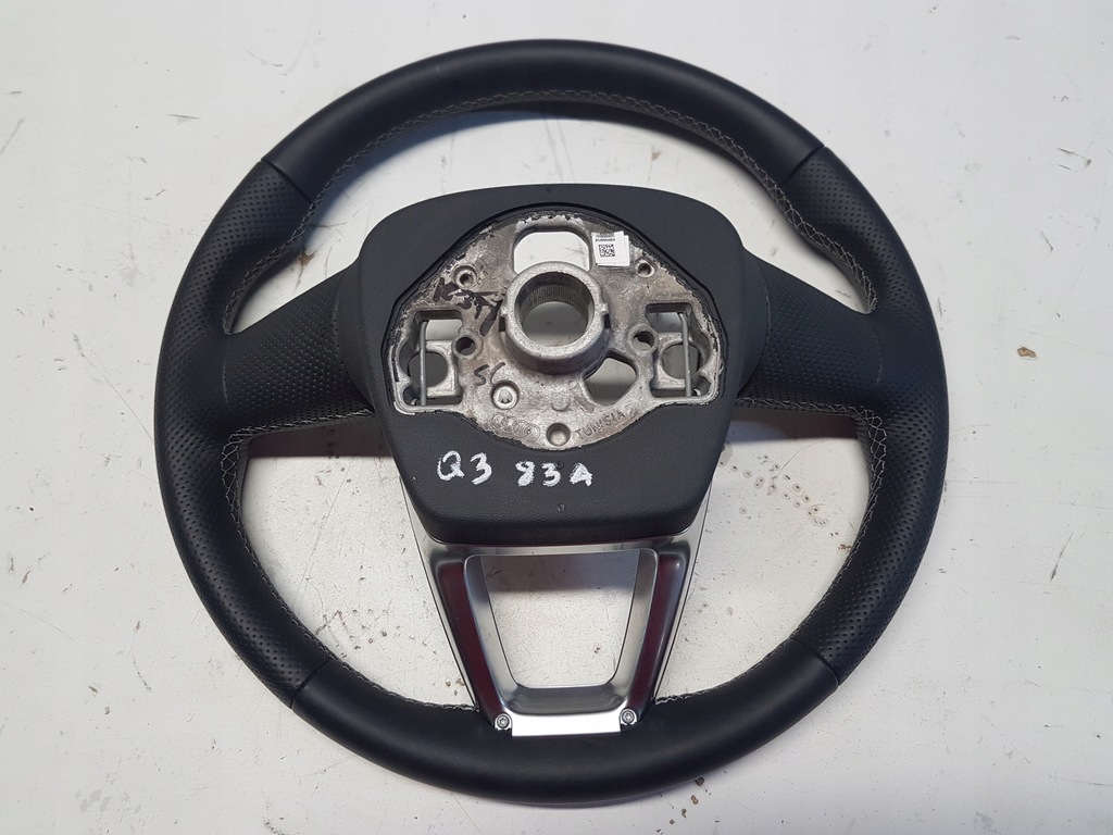 фото №9, Audi q3 83a повітропровід мультимедійна s-line