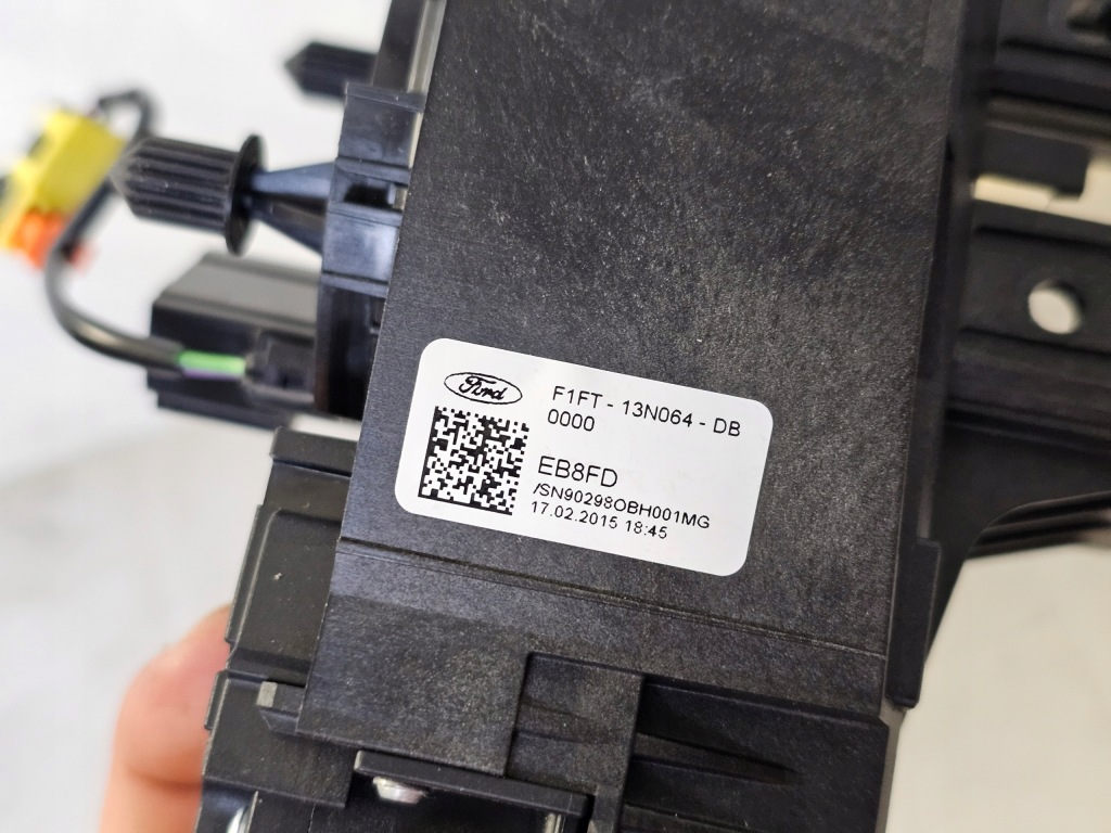 фото №6, Перемикач комбінований перемикачі стрічка шлейф ford escape kuga mk2