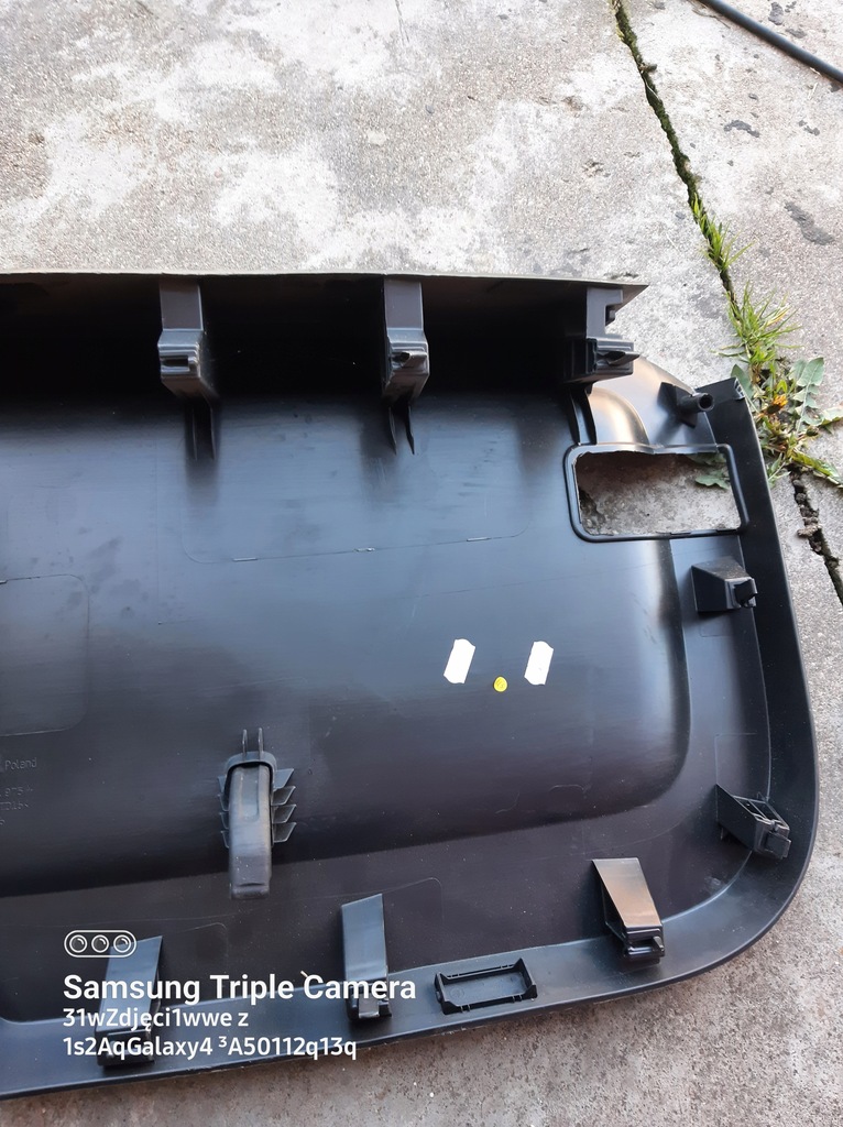 фото №7, Skoda scala оббивка кришки багажника 657867975a