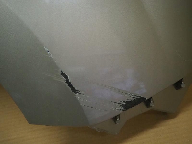 фото №4, Крыло правый перед renault kangoo ii