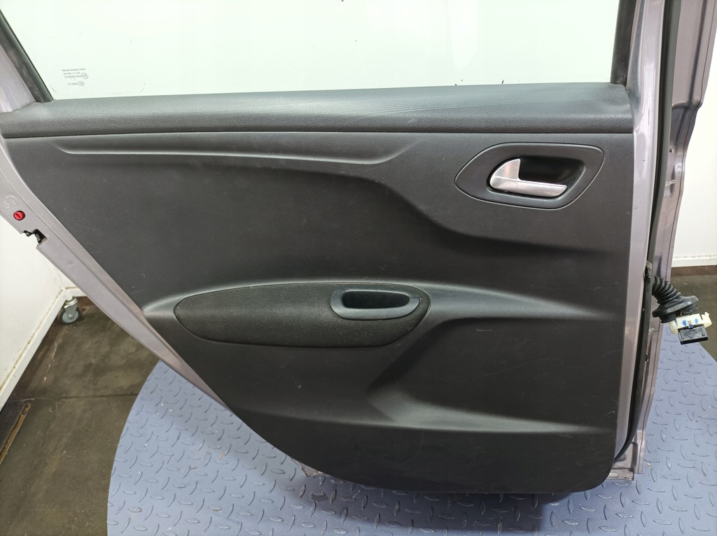 фото №10, Peugeot 301 lift sedan kca дверь задняя задние левая