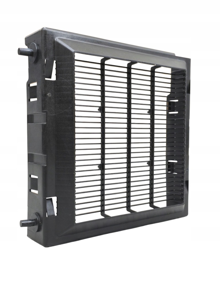 фото №1, Защита решётка радиатора боковой bmw serii x3 g45