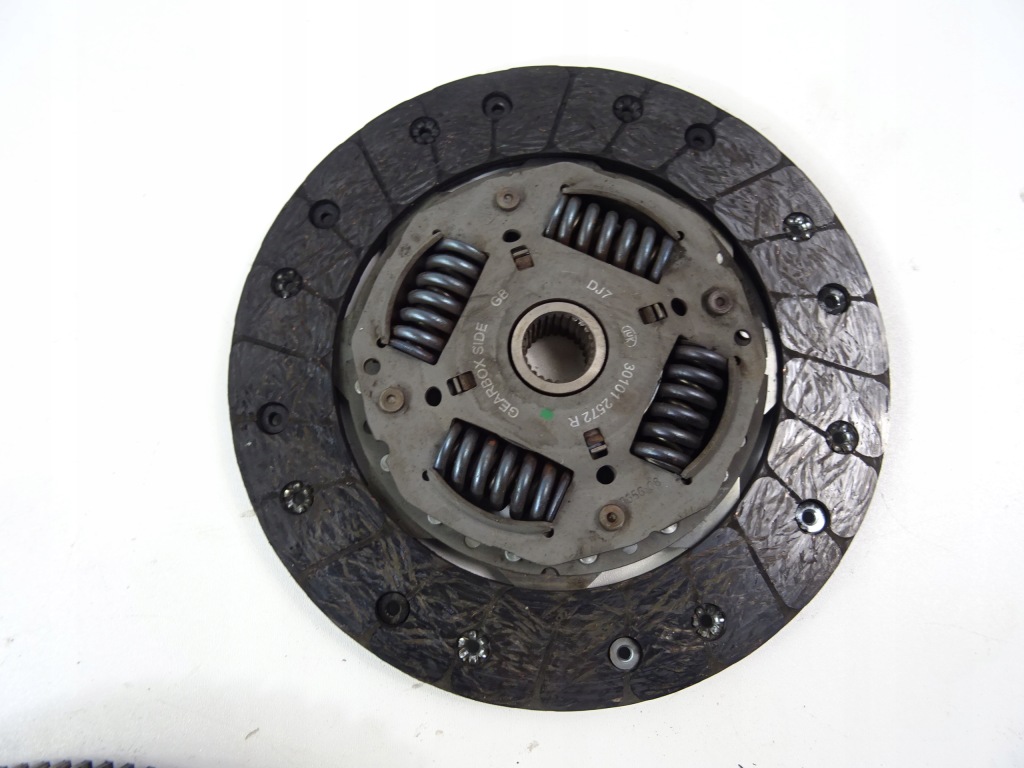 фото №7, Nissan micra k14 1.5 dci сцепление комплект 302103950r 301012572r