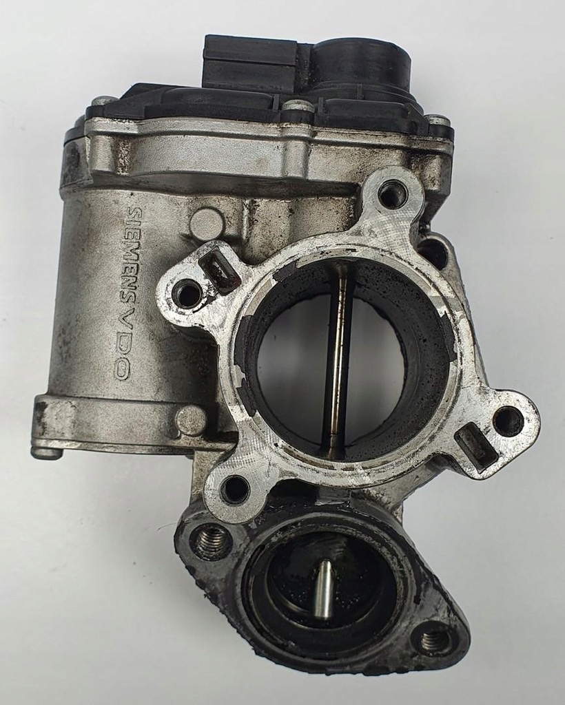 фото №1, Дроссельная заслонка клапан egr renault espace iv 2.0 dci 8200327011