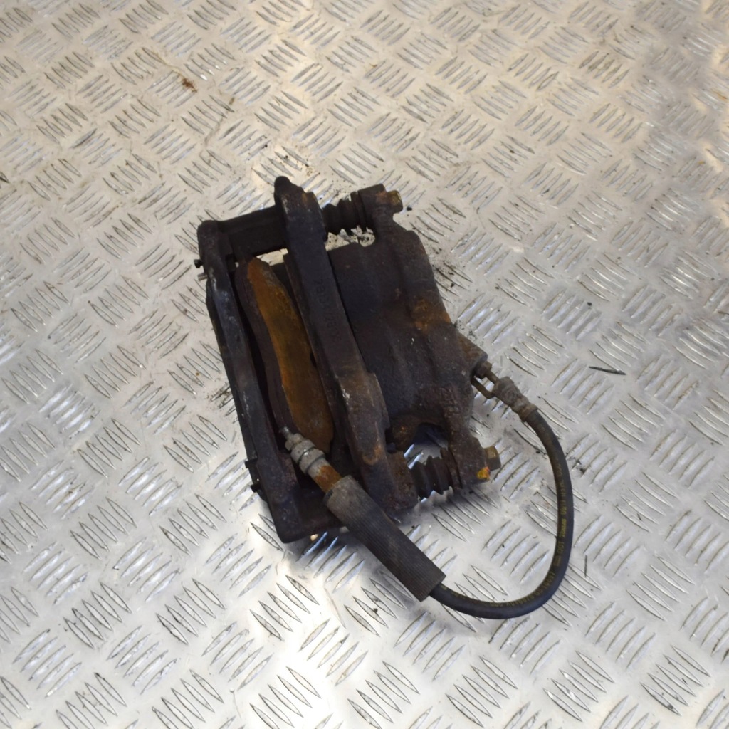 фото №6, Ford transit custom 2018 супорт гальмівний передній