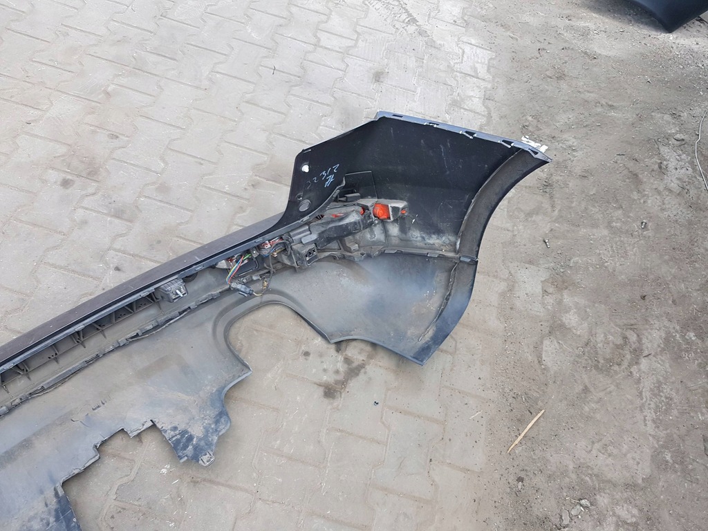 фото №13, Audi q5 8r 08-12r бампер задня ліхтарі lz4x