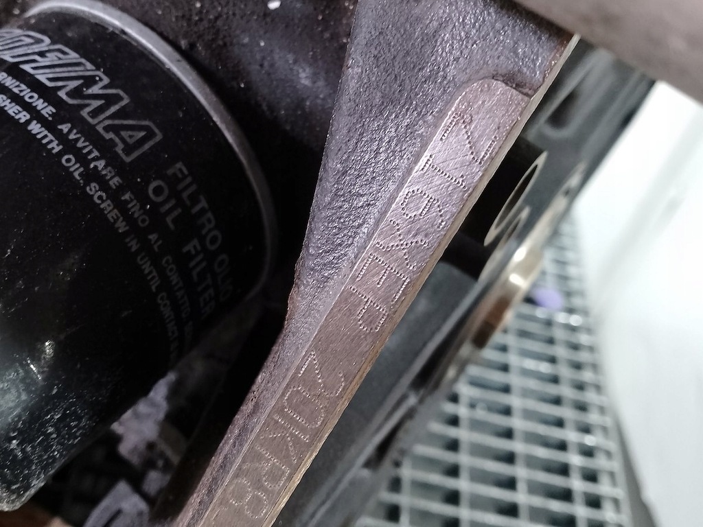 фото №9, Двигатель opel meriva a 1.6 b z16xep