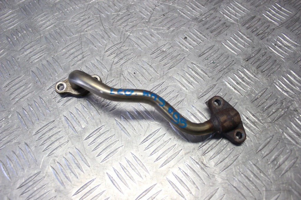 фото №1, Honda legend 99-04 ka9 3,5 трубка egr шланг труба