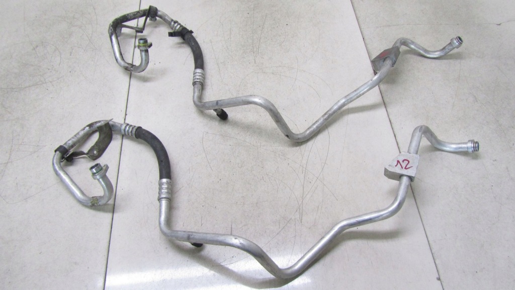 фото №1, Trafic vivaro ii шланг кондиционера 01-14