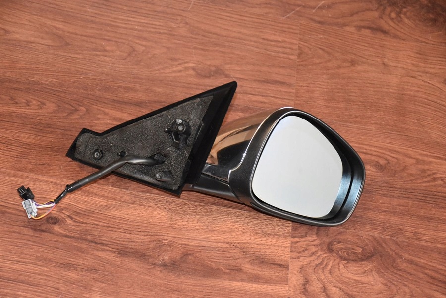 фото №8, Зеркало правое 9pin складной alfa romeo mito r2017