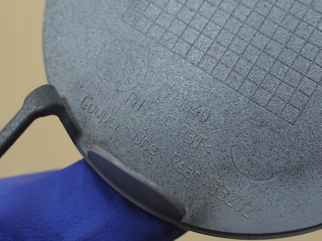 фото №16, Заглушка бампера задняя mini cooper f54 7373640