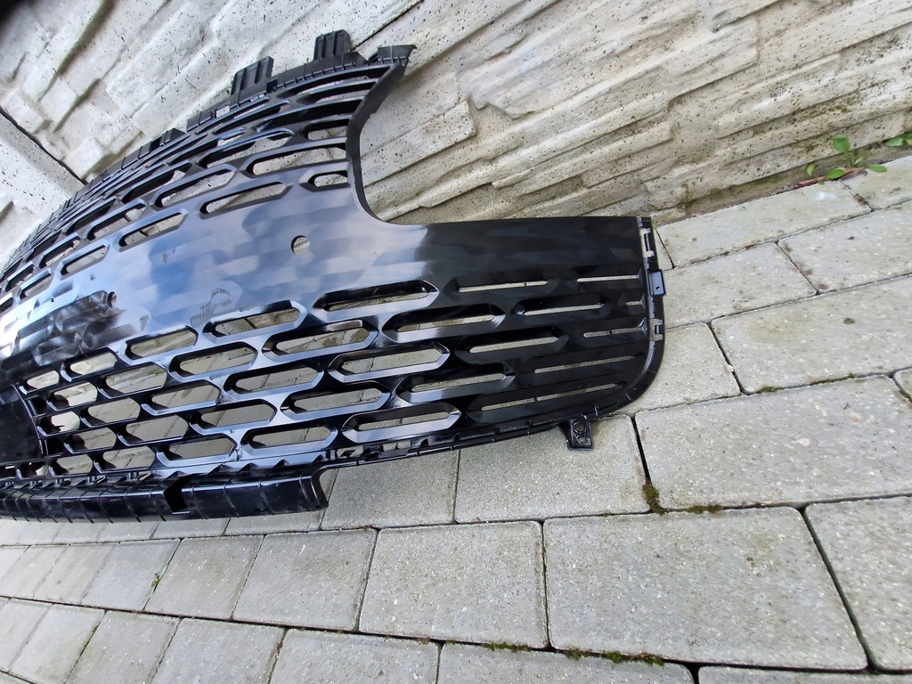 фото №8, Решітка радіатора решітка радіатора решітка hyundai staria